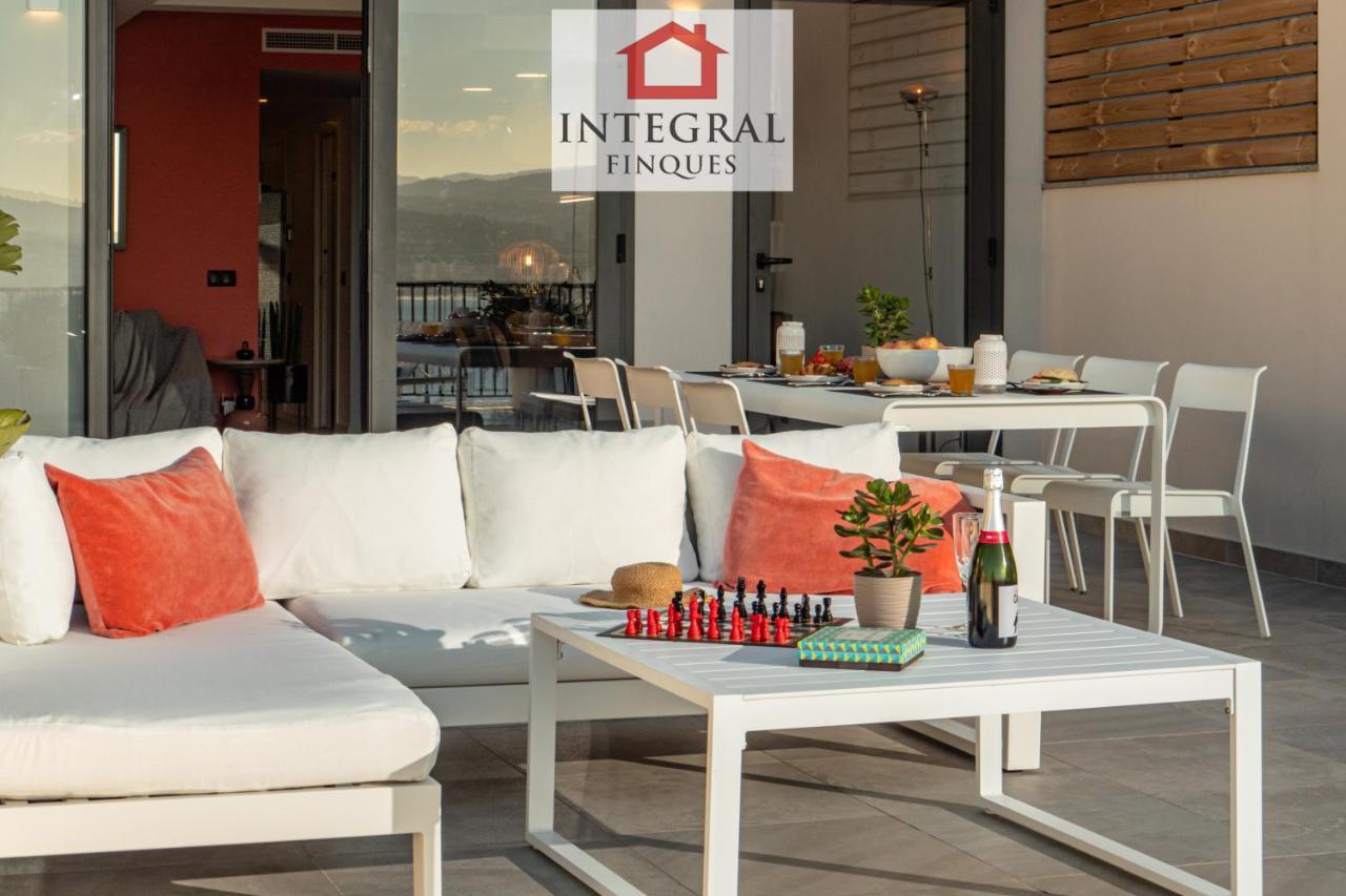 Dreaming Costa Brava Apartman Palamós Kültér fotó