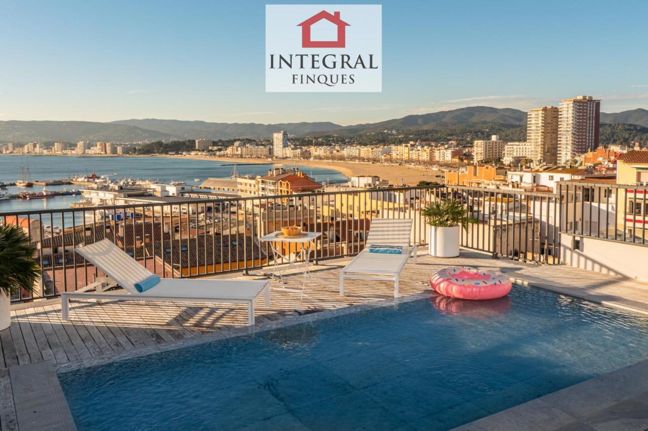 Dreaming Costa Brava Apartman Palamós Kültér fotó